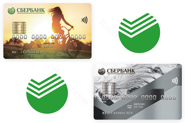 Карта Сбербанка мир классическая