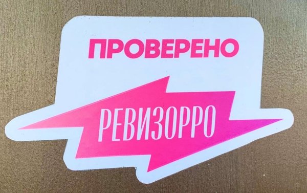 Ревизорро логотип