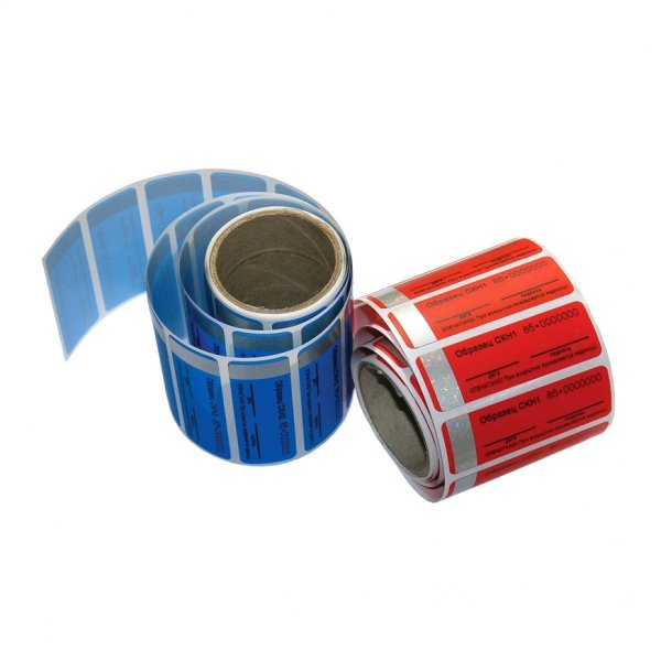 Термометр naribo жидкокристаллический полоска 18-34с 13см / Nr-662821