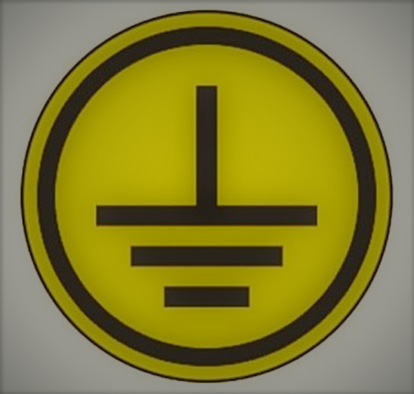 Обозначение заземления