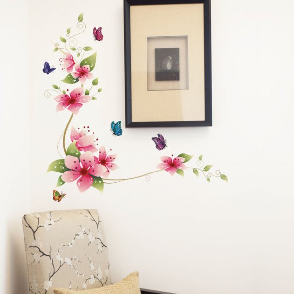 Декоративные украшения на стену