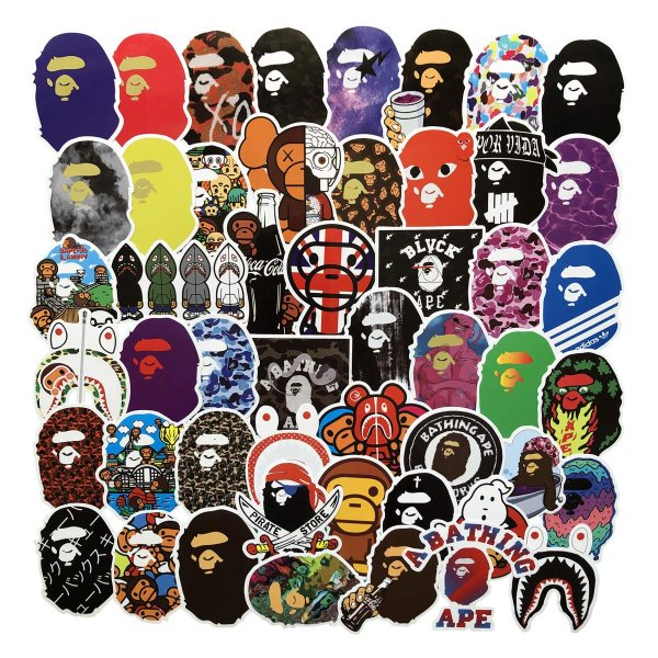 Bape logo