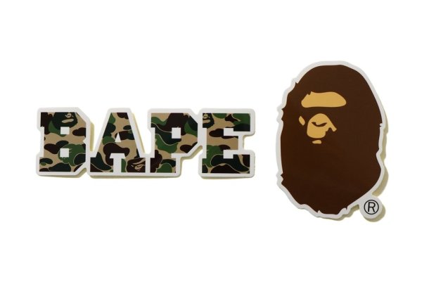Bape горилла