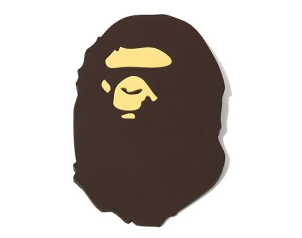 Bape Ape logo