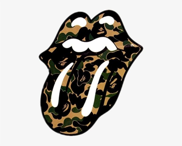 Стикер Bape Shark