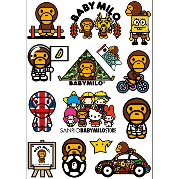 Стикеры тренд