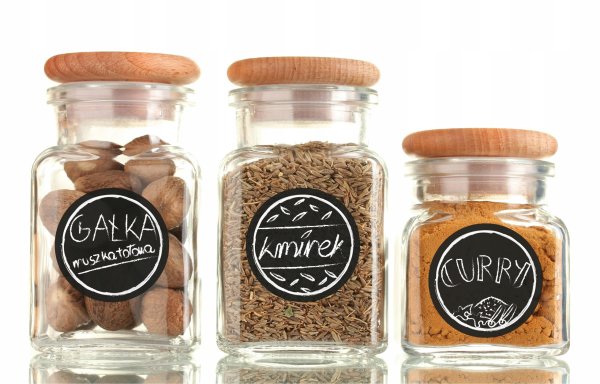 Баночки для приправ
