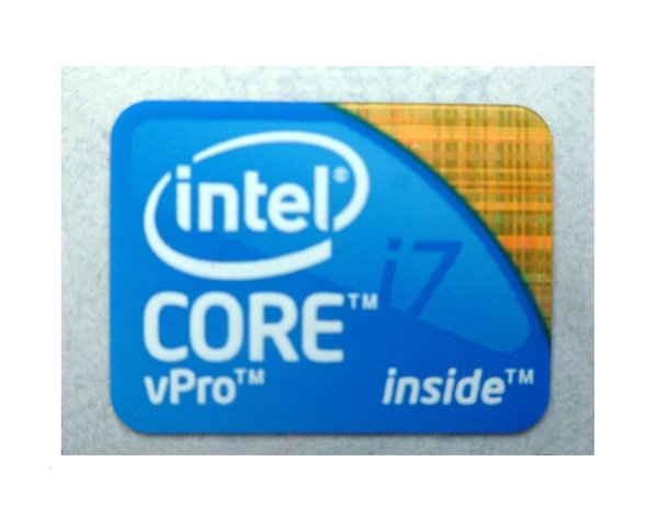 Intel Core i5 logo