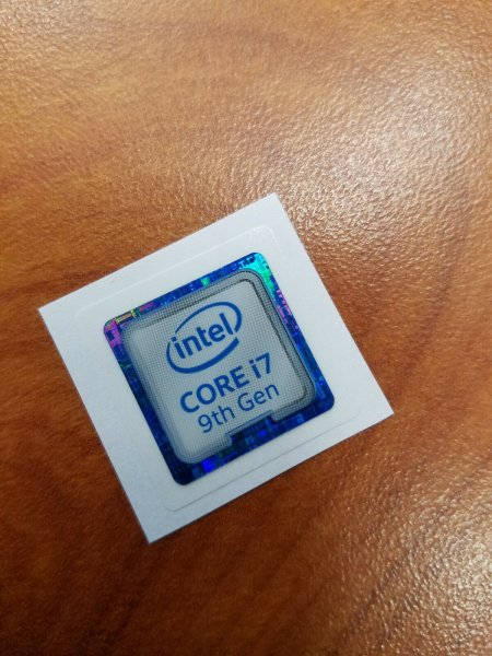 Intel Core i3 9th Gen
