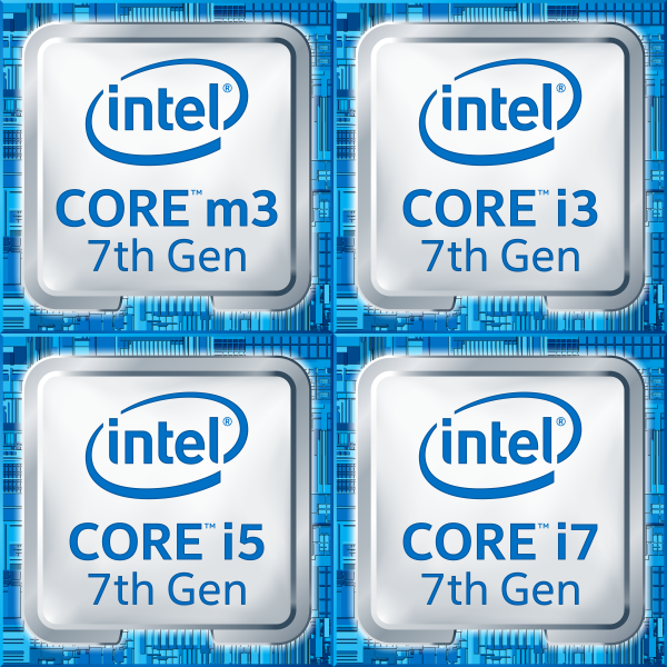 Наклейка Intel Core i7 inside