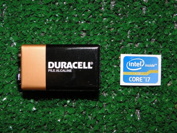 Intel cor i7 3 поколения наклейка