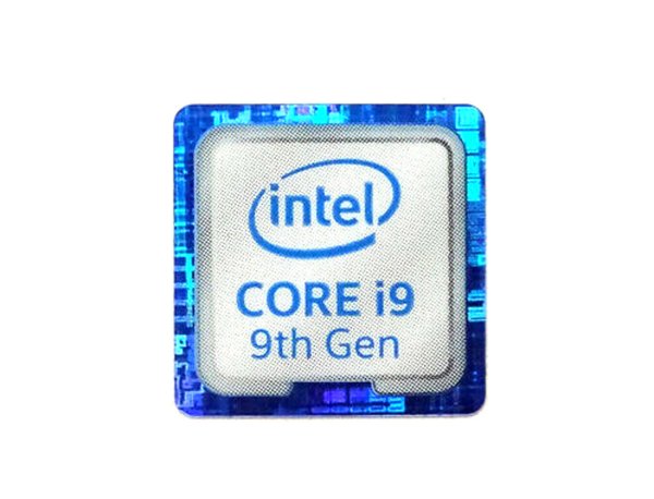 Наклейка Intel Xeon inside