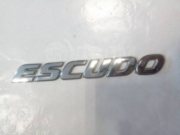 Надписи эскудо