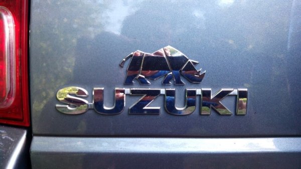 Suzuki Escudo 1 обвесы