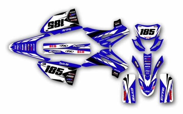 Наклейки регулмото спорт 003