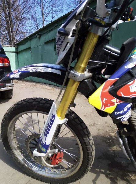 Вилка Regulmoto Sport 003