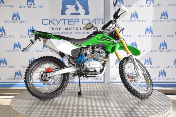 Мотоцикл Regulmoto Sport 003