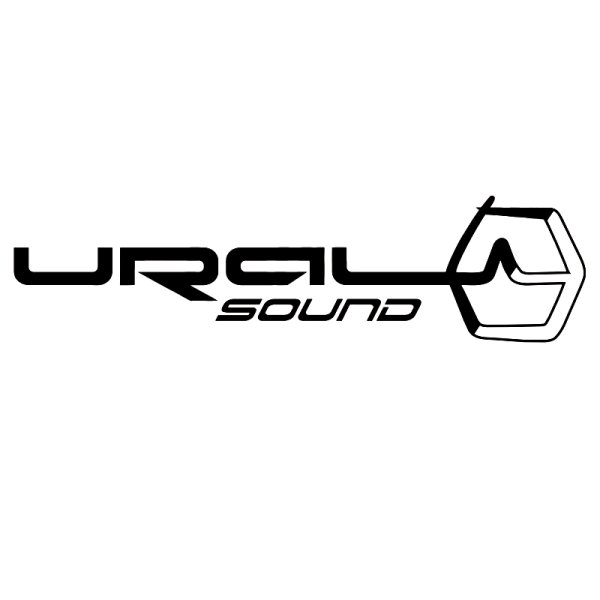 Наклейка на авто "Ural Sound"