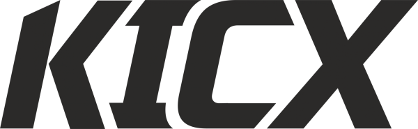 Наклейка Кикс кар аудио