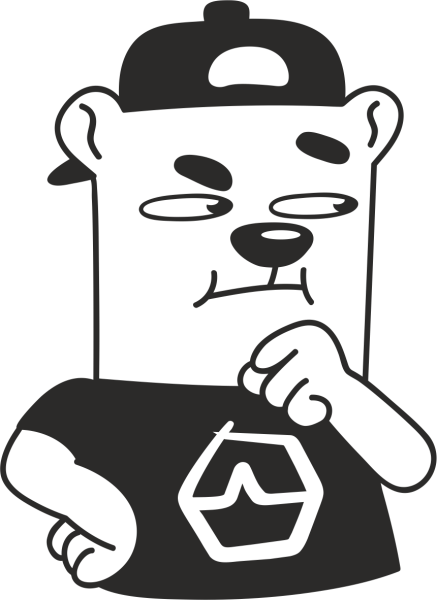 Наклейка Урал саунд