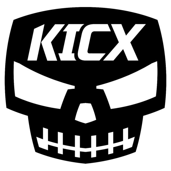 Наклейки на машину Kicx