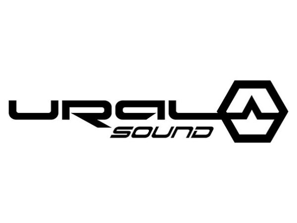 Наклейка на авто "Ural Sound"