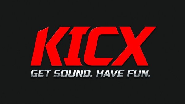 Kicx car Audio наклейка для трассировки