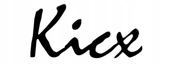 Кикс логотип автозвук