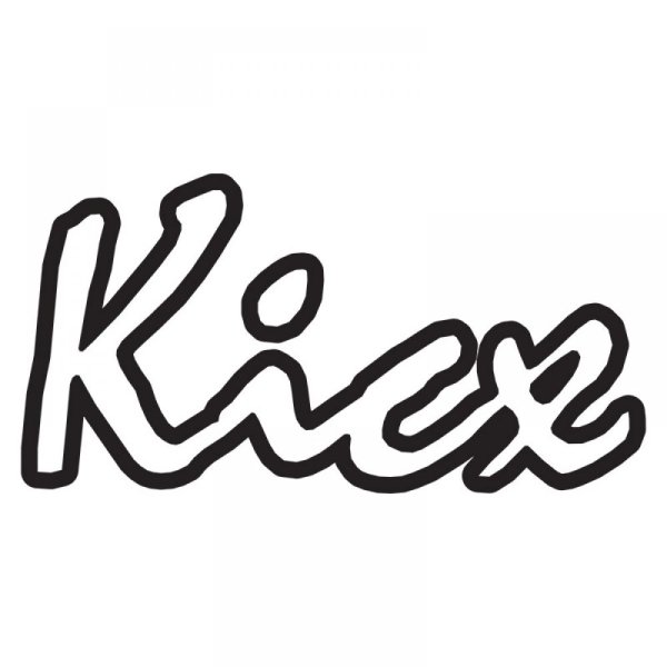 Kicx надпись