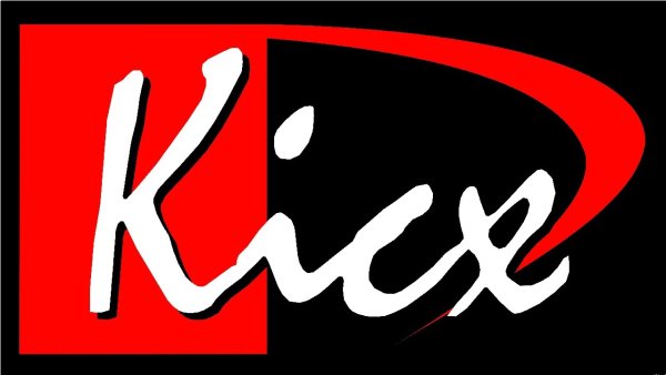 Kicx наклейка