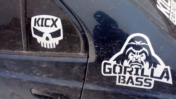 Грили на 16 динамики Kicx ll