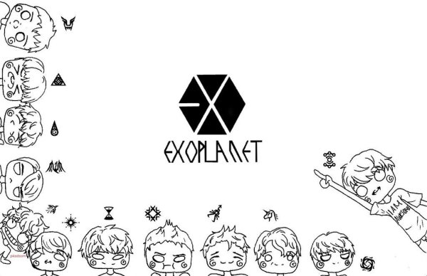 Логотип корейской группы Stray Kids