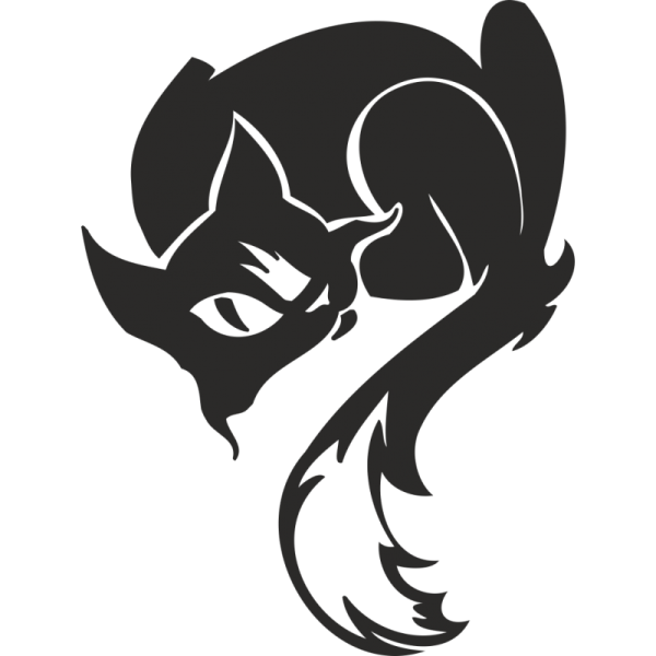 Наклейка подглядывающий глаз