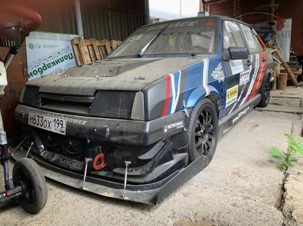 Боевое зубило 14