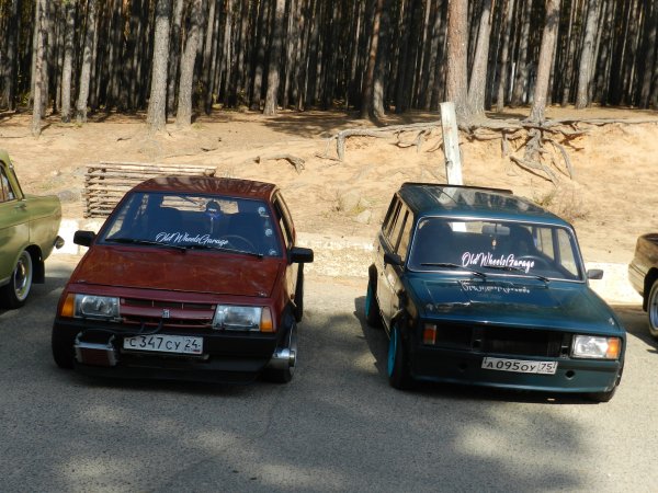 Боевое зубило 2114