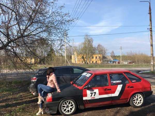 ВАЗ 2108 боевое зубило