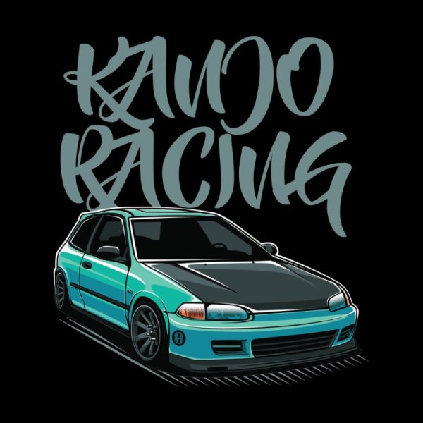 Osaka Kanjo наклейки