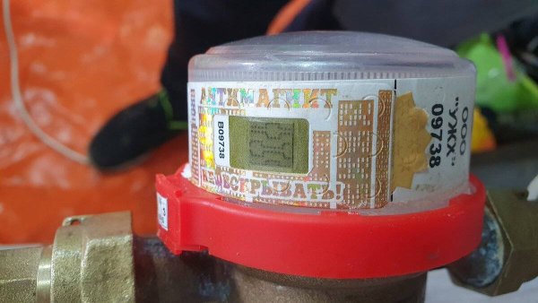 Бетар антимагнитная пломба