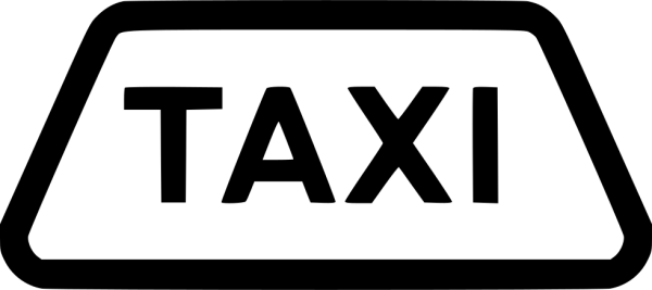 Шашка такси по ГОСТУ