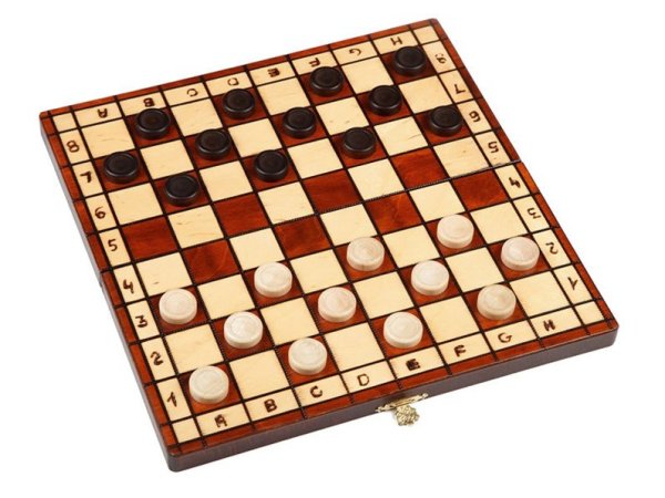 Шашечный турнир