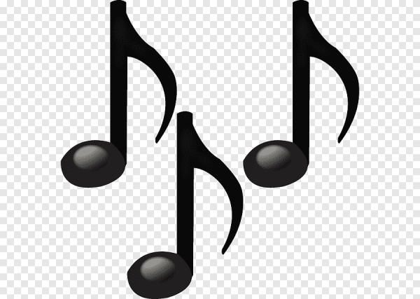 Музыкальные наклейки