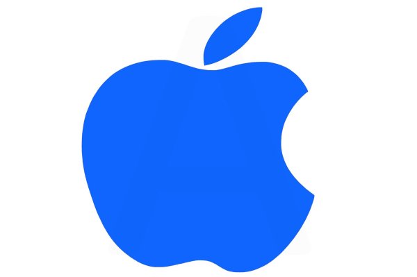 Наклейка Apple
