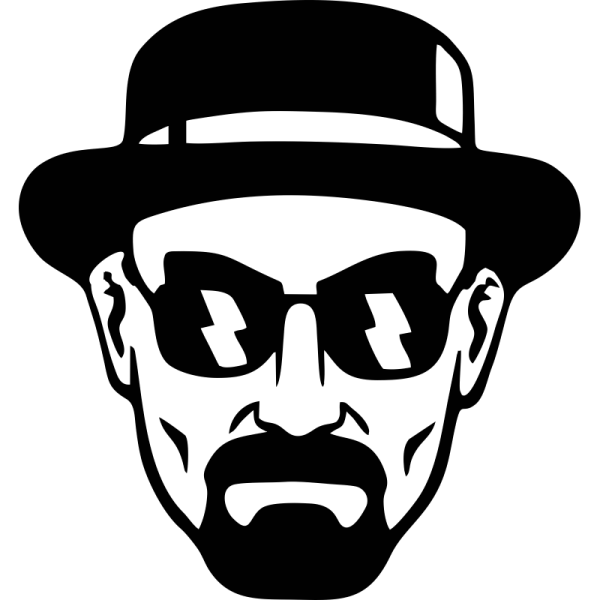 Уолтер Уайт Стикеры