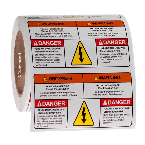 Значок электробезопасности по охране труда