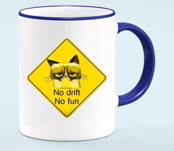 Футболки no Drift no fun