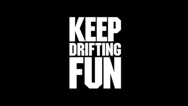 No Drift no fun винил