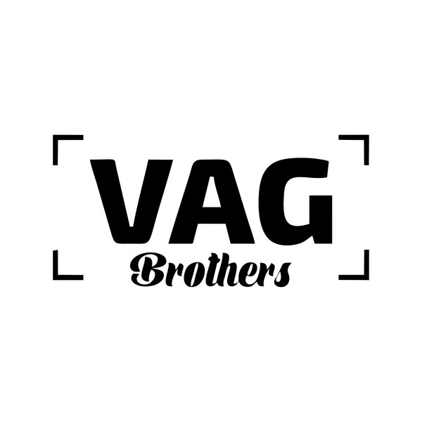 Наклейка VAG