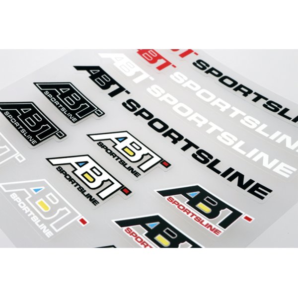 Наклейки на авто ваг