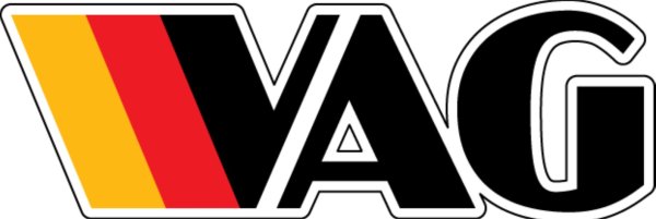 Наклейки на авто ваг