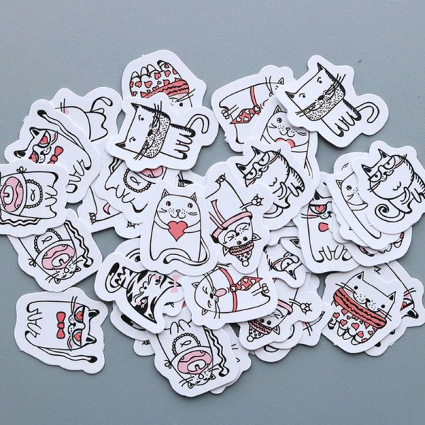 Стикеры для бумаги